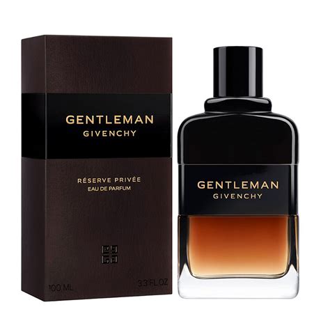 givenchy gentleman eau de parfum reserve privée|Givenchy gentleman best price.